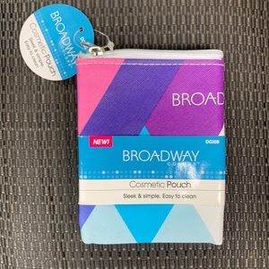 ⚜️Broadway Pastel Cosmetic Bag!